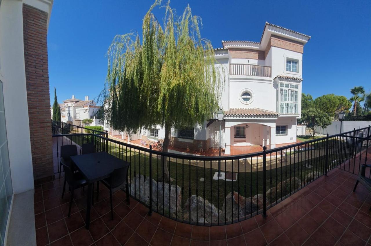 Апартаменты Tess Apartamento Ananda Lauro Golf Альхаурин-де-ла-Торре Экстерьер фото