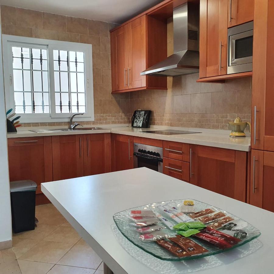 Апартаменты Tess Apartamento Ananda Lauro Golf Альхаурин-де-ла-Торре Экстерьер фото
