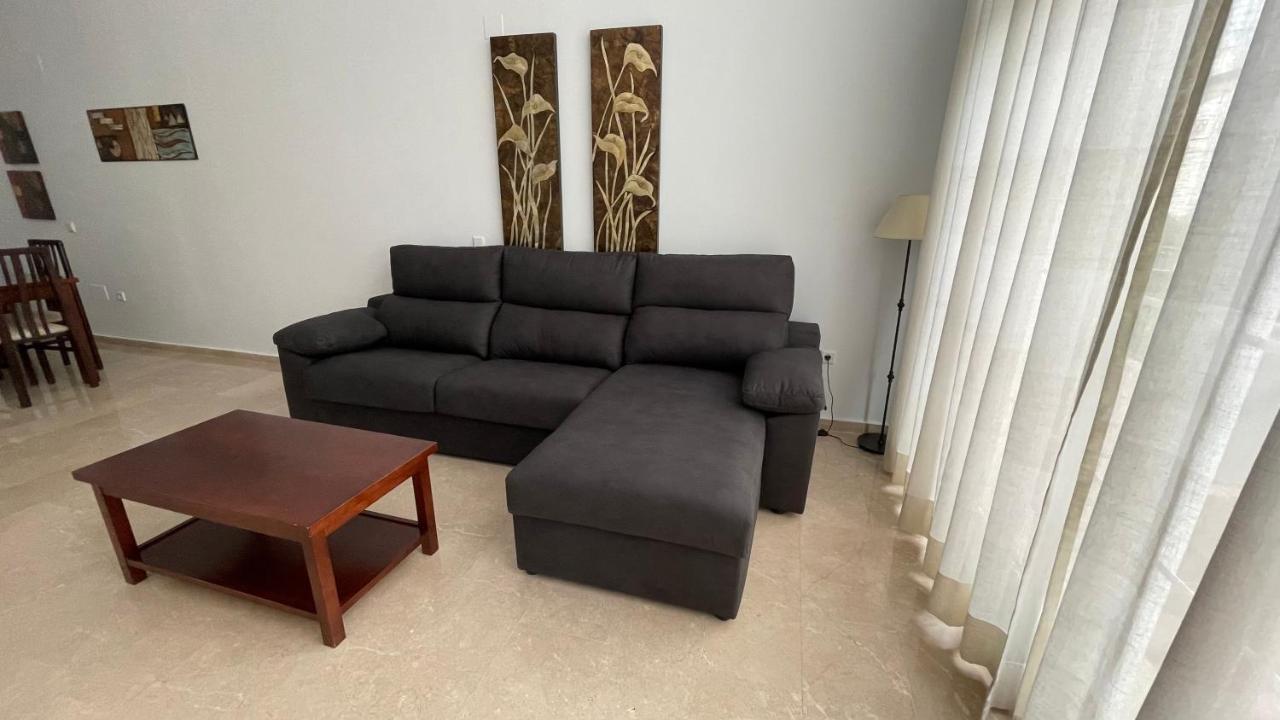 Апартаменты Tess Apartamento Ananda Lauro Golf Альхаурин-де-ла-Торре Экстерьер фото