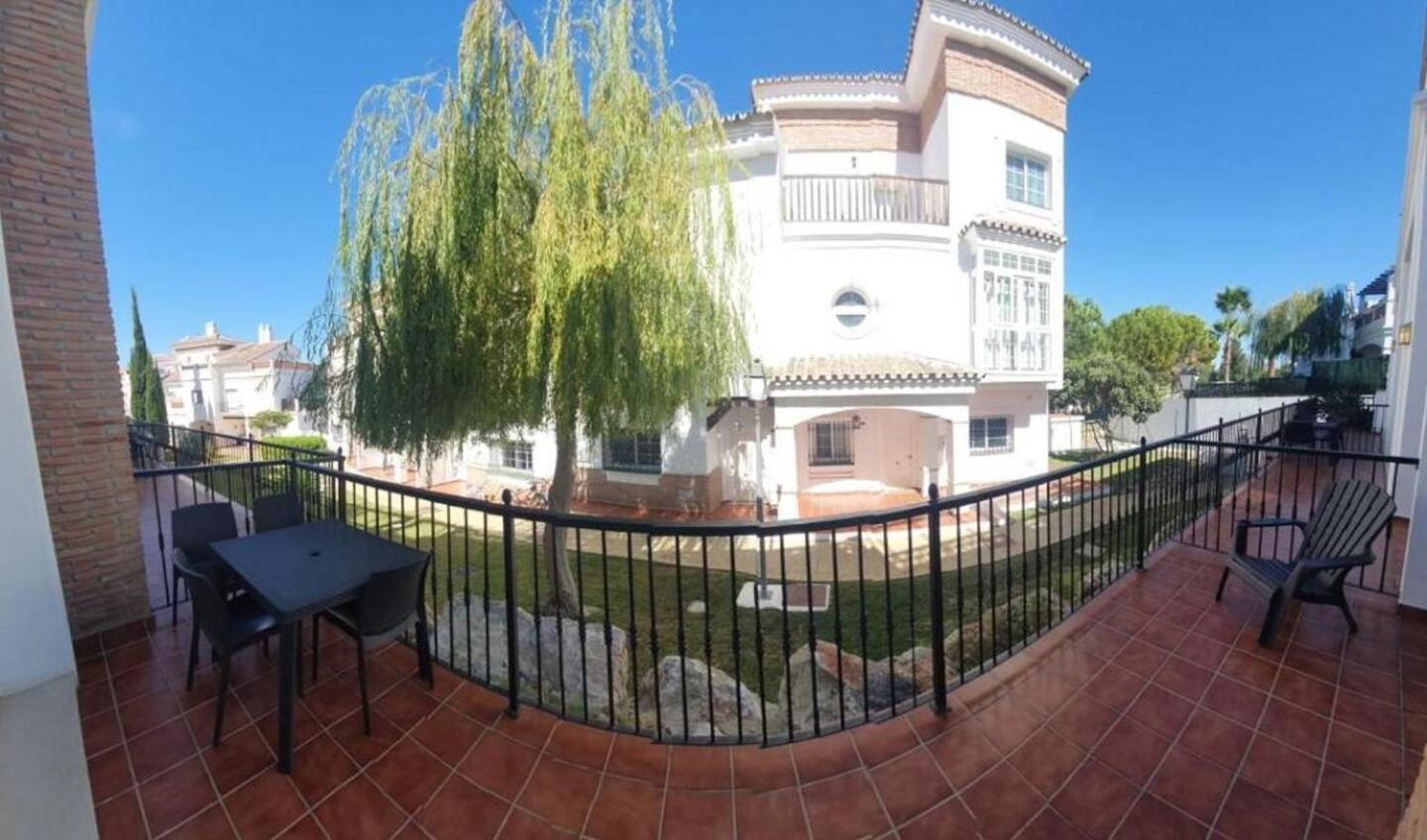 Апартаменты Tess Apartamento Ananda Lauro Golf Альхаурин-де-ла-Торре Экстерьер фото